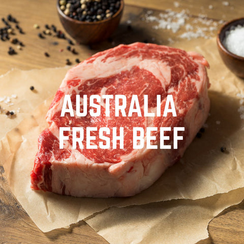 Australia Fresh Beef