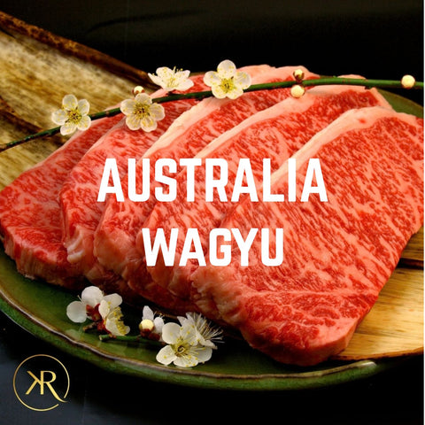 Australia Wagyu