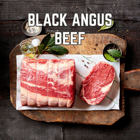 Black Angus Beef