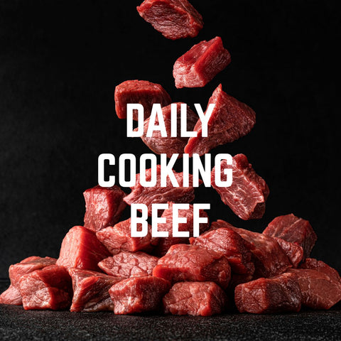 Daily Cooking Beef