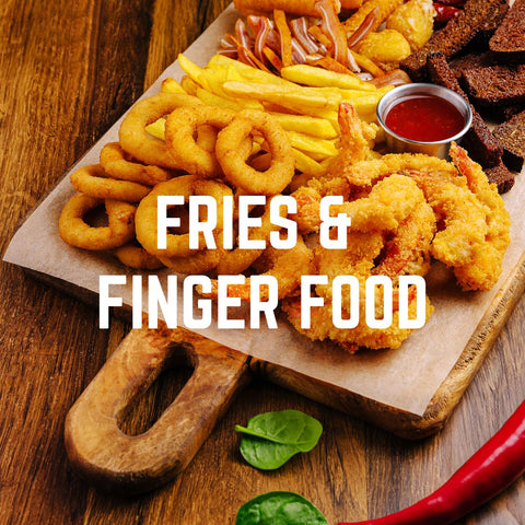 Fries & Finger Food
