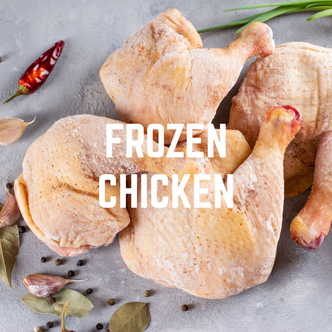 Frozen Chicken