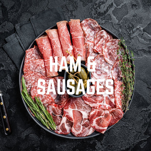 Ham & Sausages