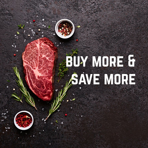 Ribeye steak