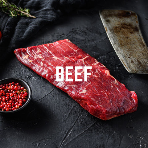 Ribeye steak