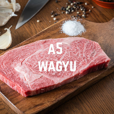 A5 Wagyu