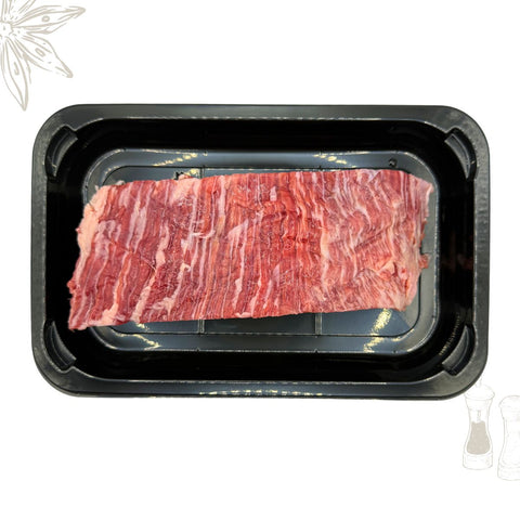 Halal A5 Wagyu Flank Steak