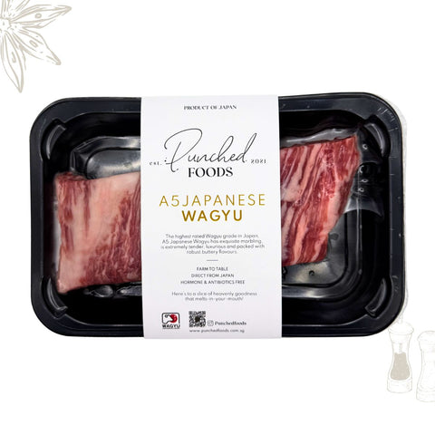 Halal A5 Wagyu Flank Steak