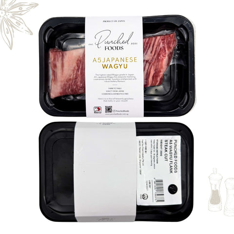 Halal A5 Wagyu Flank Steak