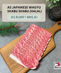 Halal A5 Wagyu Shabu Shabu Singapore