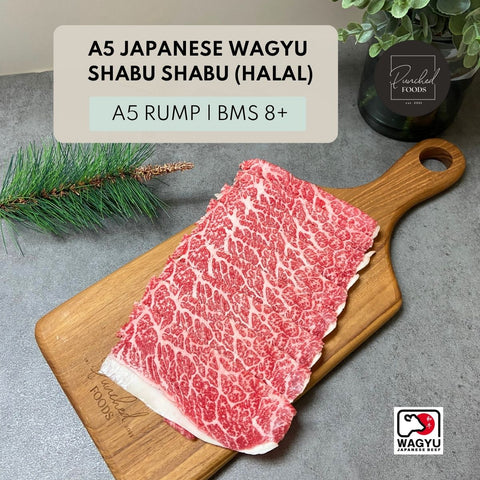Halal A5 Wagyu Shabu Shabu Singapore