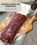 Halal Tenderloin