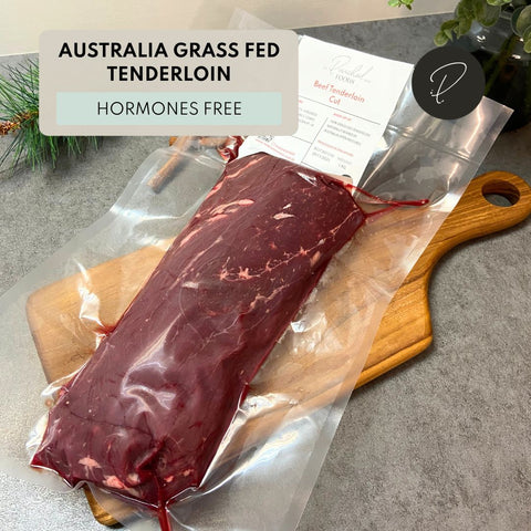 Halal Tenderloin