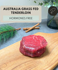 Fresh Australia Halal Beef Tenderloin Singapore