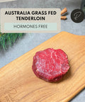 Fresh Australia Halal Beef Tenderloin Singapore