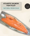 Frozen Atlantic Salmon Fillet