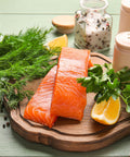 Frozen Atlantic Salmon Fillet