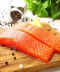 Frozen Atlantic Salmon Fillet
