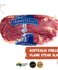 Australia Fresh Beef Flank Steak halal
