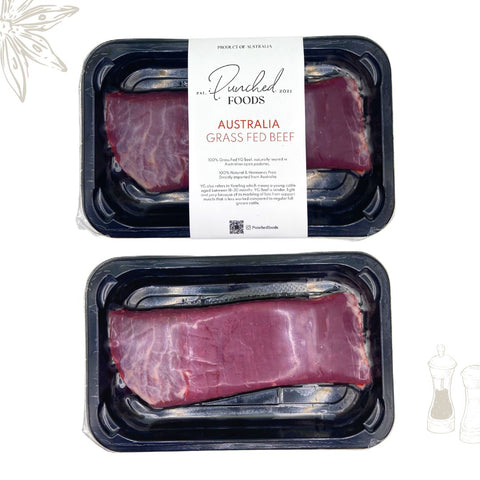 Halal YG Australia Grass Fed Flank Steak