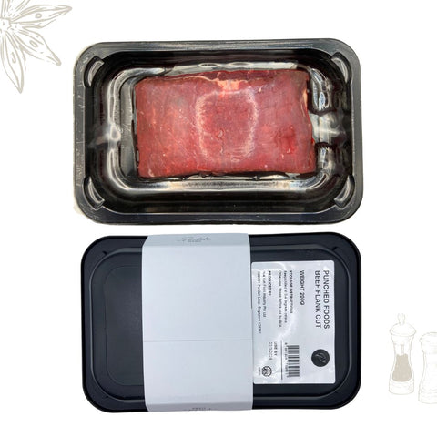 Australia Grass Fed Flank Steak halal