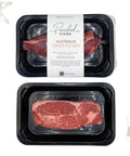 Halal YG Australia Grass Fed Striploin