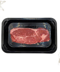 Australia grass fed striploin steak halal