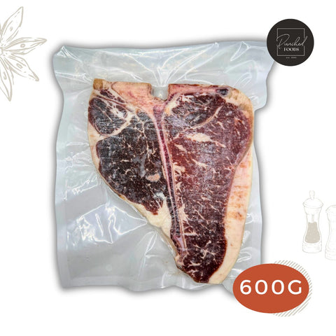 Halal Beef Porterhouse Steak in Singapore