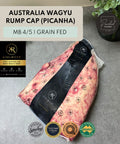 Australia Wagyu Rump Cap (Picanha) halal