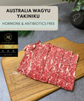 Halal Australia Wagyu Yakiniku
