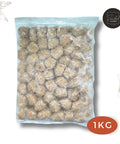 Armiya Halal Beef Meatballs
