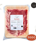 Halal Beef Striploin Shabu Shabu