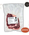 Halal Australia Angus Beef Ribeye 100 days grain fed