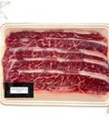 Halal Black Angus Beef Short Ribs Bone-In (La Galbi)