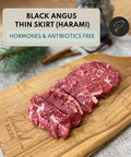Australia Grass Fed Black Angus Thin Skirt Harami