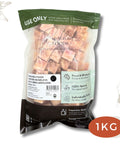 Frozen Chicken Boneless Leg Cubes Halal