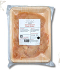 Halal Chicken Breast Shabu Shabu in Singapore