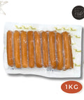 Halal Chicken Cheese Sausage 5 inch