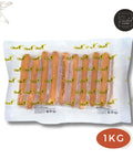 Halal Chicken Cheese Sausage 5 inch