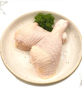 Halal organic chicken drumstick