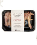 Halal organic chicken feet