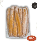 Chicken Vienna 6 inch sausage Halal