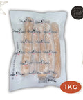 Chicken Vienna 6 inch sausage Halal