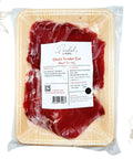 Halal Chuck Tender Bulgogi Beef Slices