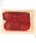 Halal Chuck Tender Bulgogi Beef Slices