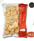 Premier First Cooked Crispy Chicken Wingstick halal
