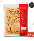 Crispy Chicken Tender Strips