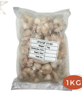 Frozen Deshelled Vannamei Prawns peeled and deveined PND 31/40