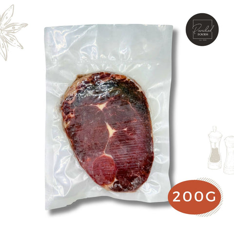 Halal New Zealand Ribeye Steak Affco
