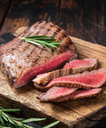 Japanese Kagoshima A5 Wagyu Flank Steak halal